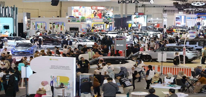 GJAW 2025 Hadir dengan Promo Besar Saatnya Beli Mobil Baru