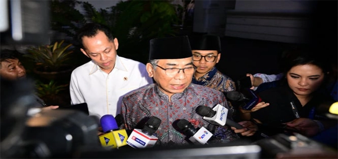 Gus Yahya Didesak Mundur Cak Imin Beri Tanggapan Mengejutkan