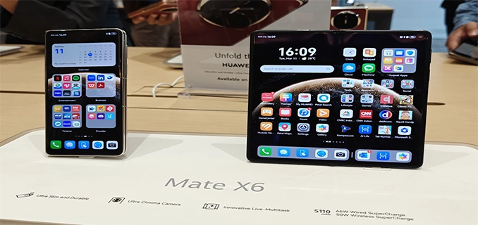 Huawei Mate X8 Hadir RAM 20GB Dan Desain Kamera Terbaru
