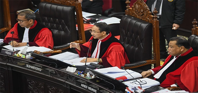 Larangan Polisi Aktif di Jabatan Sipil Makin Tegas Usai Putusan MK