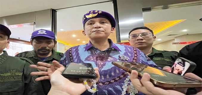 MK Luruskan Nama Eks Menteri dalam Berkas Firdaus Oiwobo