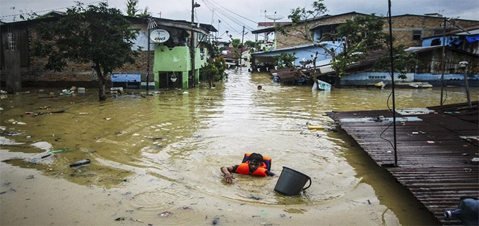 Medan Deli Serdang Dilanda Banjir – Sayap Berita Update Terkini