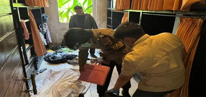 Misteri Kematian Turis China Bali Polisi Pastikan Bukan Keracunan