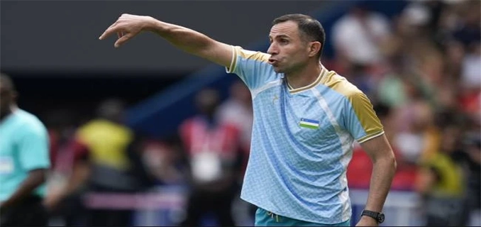 Optimisme Timur Kapadze Masa Depan Sepak Bola di Indonesia