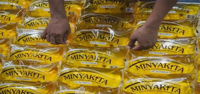 Pemerintah Distribusikan 30–35% Minyakita ke BUMN Pangan