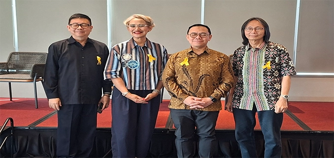 Warga DKI Rentan Depresi Wagub Angkat Alarm Kesehatan Mental