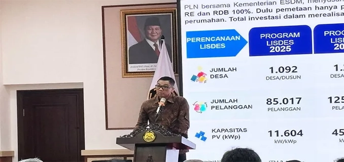 Bos PLN Minta Maaf dan Koreksi Klaim Listrik Aceh Pulih 93%