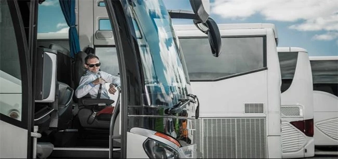 Cek Kelaikan Bus Libur Nataru Via Aplikasi Mitra Darat Kemenhub