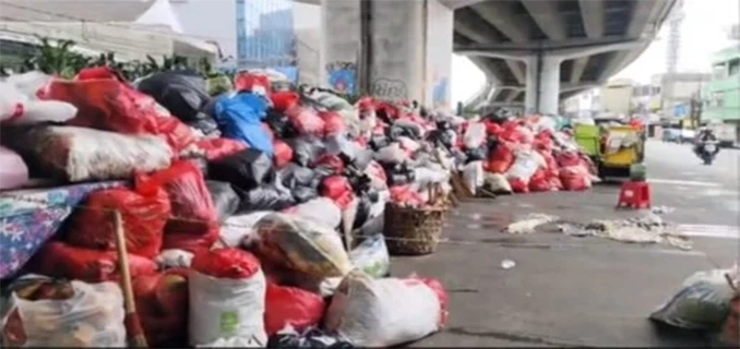 Ciputat Ricuh Krisis Sampah Ketidakselesain Masalah Lingkungan