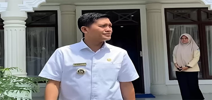 Gerindra Sebut Bupati Aceh Selatan Umrah Saat Bencana Dikritik