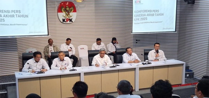 KPK Mekanisme Bantuan Program MBG Konflik Kepentingan