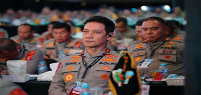 Kapolres Bogor Gelar Apel Kasatwil Komitmen Pelayanan Prioritas