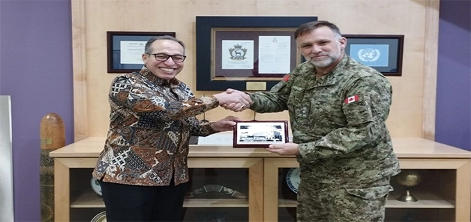 Kesepakatan Militer AS Kanada Ribuan Bom Rp 44 T Siap Dijual