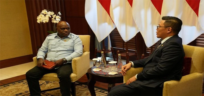 Pigai Puji Kinerja Menlu Sugiono Diplomasi Indonesia Naik Kelas