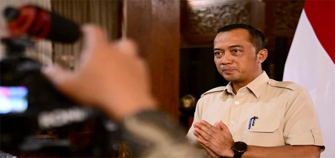 Prabowo Gelar Ratas Bahas Percepatan Penanganan Bencana