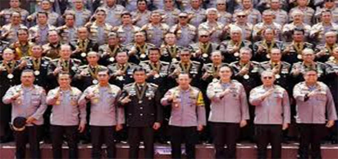Reuni Akpol 1991 Kapolri Hadiri Peringatan 35 Tahun Pengabdian
