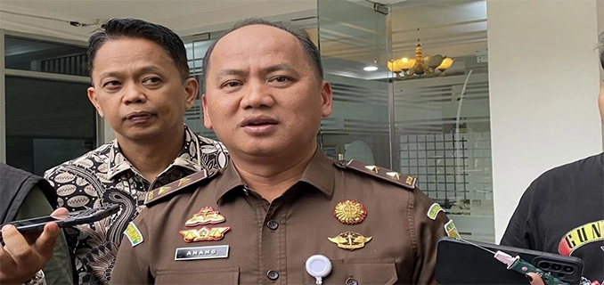 Tangani Perkara Kajari Bangka Tengah Diduga Terima Rp 840 Juta