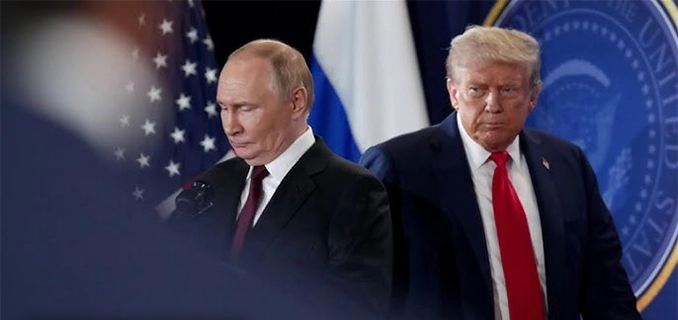 Trump Kecam Ukraina Yang Diduga Coba Serang Rumah Putin