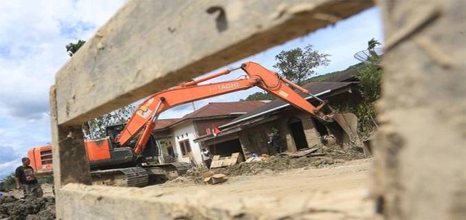 Update Terbaru Bencana Sumatera 1.137 Meninggal 163 Hilang