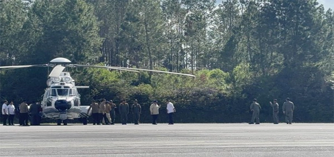 Usai Tapteng Prabowo ke Aceh Tinjau Warga Korban Bencana