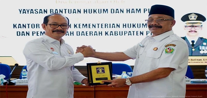 Waketum PKB Kunjungi Pidie Jaya Aceh Percepat Huni Sementara