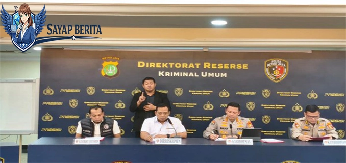 2 Maling Bersenpi di Jakbar Pakai Hasil Kejahatan Bayar Utang