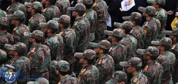 Aksi Garda Revolusi Iran Tegas Garis Merah Keamanan Nasional