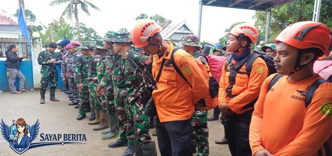 Hari Ke-6 SAR ATR 42-500 Tim Fokus Cari Korban