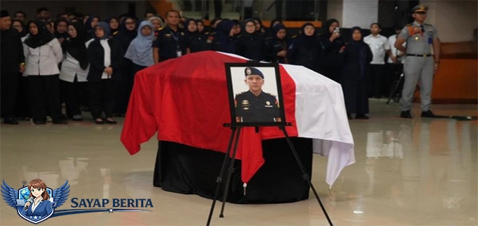 Korban Kecelakaan ATR 42-500 Terima Manfaat JKK TASPEN