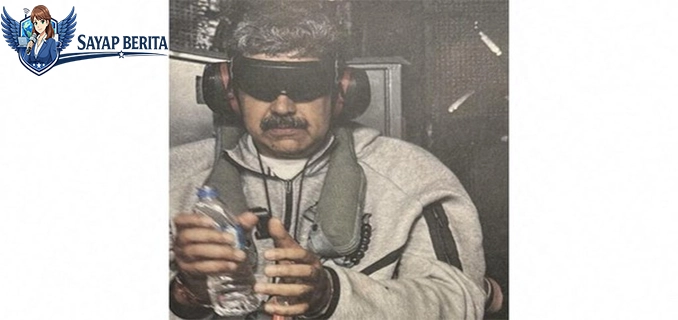 Legalitas Operasi Trump Tangkap Presiden Venezuela Pertanyakan