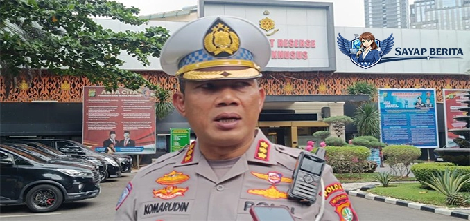 Macet Parah Cakung Semalam Kendaraan Sampai Matikan Mesin