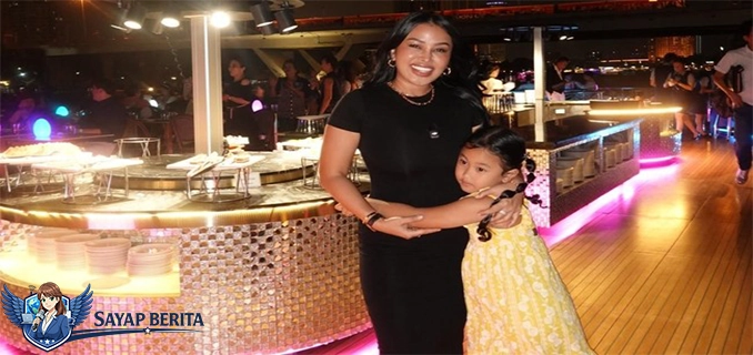 Mutia Ayu Soal Hidup Jadi Single Mom Sangat Menyenangkan!