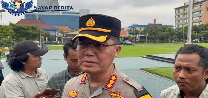 Polisi Tangkap Satu Tersangka Pengusir Nenek Elina di Surabaya