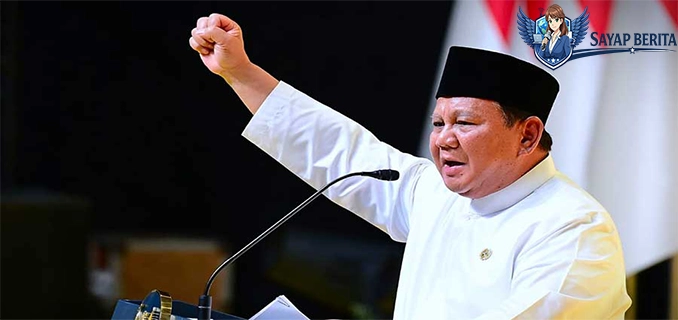 Prabowo Umumkan Dana Naik Rp12 T di Rektor & Guru Besar