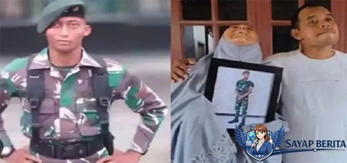 Prajurit TNI Meninggal di Papua Dugaan Penganiayaan oleh Senior