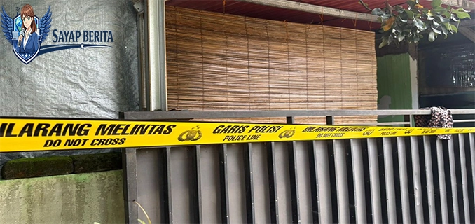 Suami Bunuh Istri di Sukaraja Bogor Karena Kesal Merasa Dijebak
