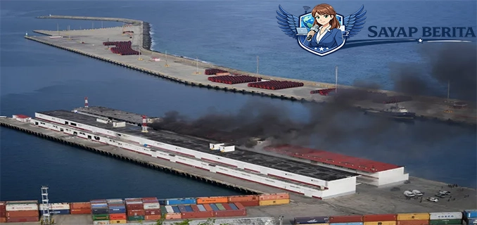 Trump Disebut Olah Minyak Venezuela Transisi Maduro Ditangkap