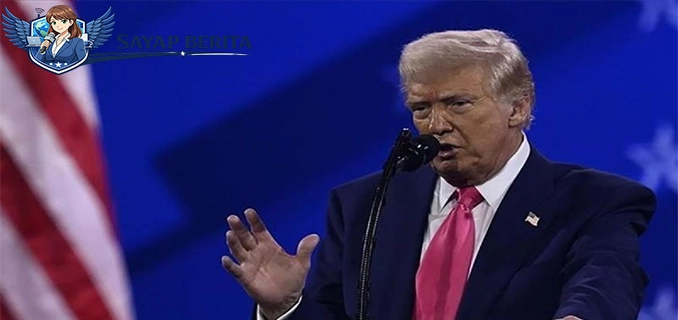 Trump Umumkan Dewan Perdamaian Gaza Baru Atasi Konflik