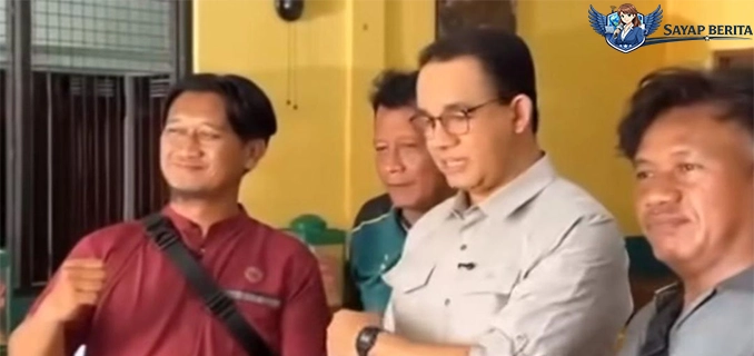 Kodam Diponegoro Tegaskan Tak Awasi Anies Warga Biasa