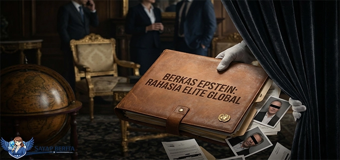 Nama Orang Indonesia Muncul Dalam Dokumen Epstein Global
