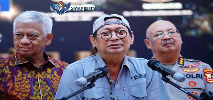 Prof Hermawan Paparkan Dinamika Kebijakan Kapolri Polri