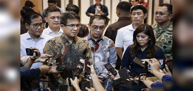 Menkomdigi, Masyarakat Selektif dalam Manfaatkan Teknologi